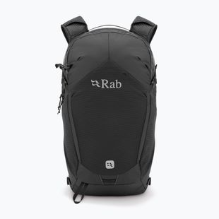 Hiking backpack Rab Tygen 18 l black