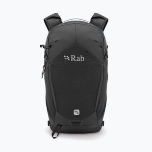 Hiking backpack Rab Tygen 22 l black