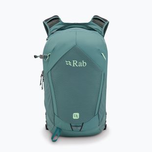 Hiking backpack Rab Tygen 18 and sage