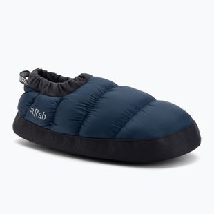 Slippers Rab Down Hut tempest blue