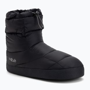 Slippers Rab Cirrus Hut Boot black