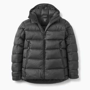 Men's down jacket Rab Neutrino Pro Hoody black