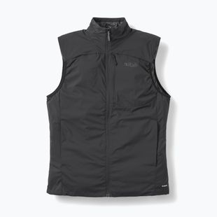 Men's gilet Rab Xenair black