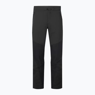 Men's softshell trousers Rab Torque black