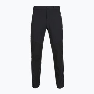 Men's softshell trousers Rab Torque black