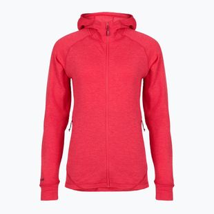 Women's Rab Nexus Hoody sweatshirt watermelon