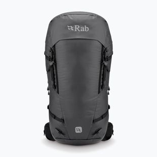 Hiking backpack Rab Ascendor 45 l black