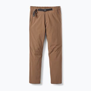 Men's trekking trousers Rab Agden oak