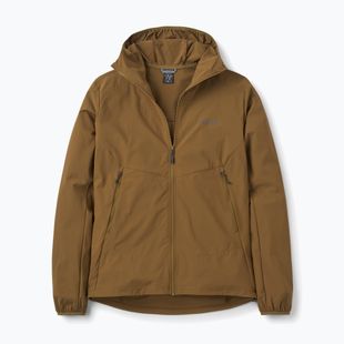 Men's softshell jacket Rab Borealis Hoody oak