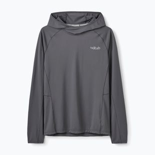 Men's sweatshirt Rab Sonic Hoody graphene