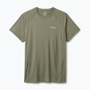 Men's T-shirt Rab Sonic Tee light khaki