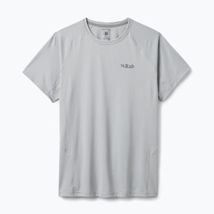 Men's T-shirt Rab Sonic Tee light zinc
