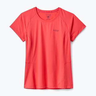 Women's T-shirt Rab Sonic Tee hibiscus