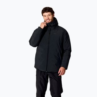 Men's down jacket Rab Valiance black