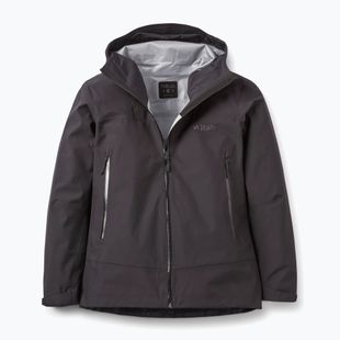 Women's rain jacket Rab Namche GTX 2026 black