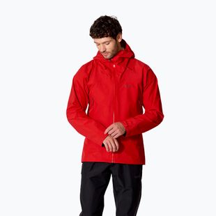 Men's rain jacket Rab Namche GTX 2026 summit red