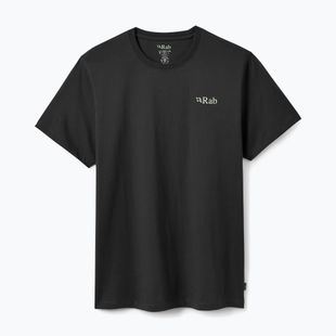 Women's T-shirt Rab Stance Cirque Tee beluga