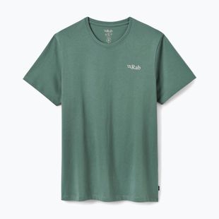 Women's T-shirt Rab Stance Cirque Tee sage