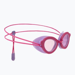 Children's swim goggles Speedo Sunny G Sea Shells pink yarrow / vermillion