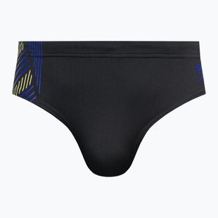 Men's Speedo Tech Panel 7 cm Brief swim briefs black 8-00300514540