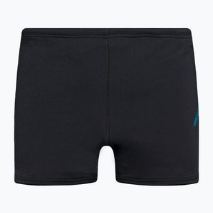Men's Speedo Hyper Boom Placement Aquashort swim boxers black 8-00301115144