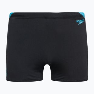 Men's Speedo Hyper Boom Splice swim boxers black 8-00302015147