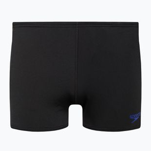 Men's Speedo Tech Panel Aquashort swim boxers black 8-00303514538
