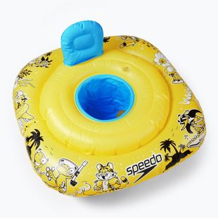 Speedo children's Character Swim Seat 1-2 with seat yellow/blue