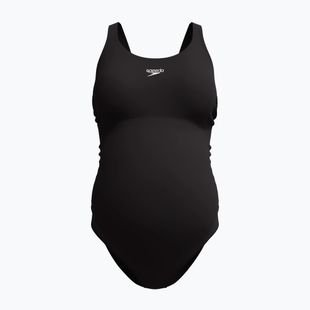 Ladies' one-piece swimsuit Speedo Maternity Fitness black