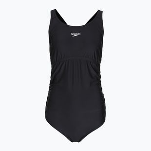 Ladies' one-piece swimsuit Speedo Maternity Fitness black