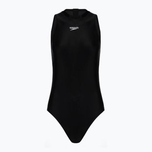 Speedo women's one-piece swimsuit Hydrasuit black/white