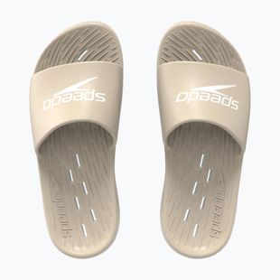 Men's slides Speedo Slide AM pale tan