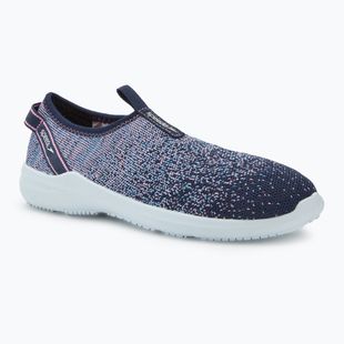 Speedo Surfknit Pro AF women's water shoes peacoat/pink