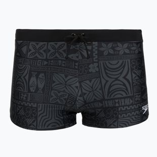 Swim boxers Speedo Valmilton Aquashort anthracite