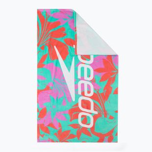 Speedo Beach towel arctic glass kaluna floral
