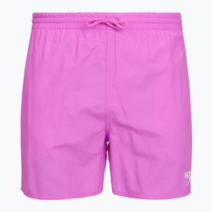 Men's swim shorts Speedo Essentials 16" pink