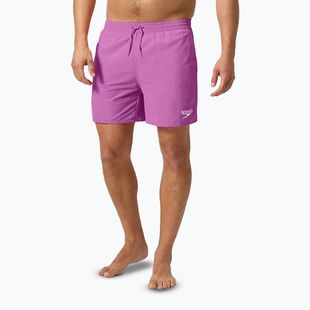 Men's swim shorts Speedo Essentials 16" pink