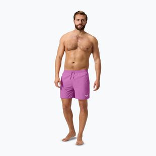 Men's swim shorts Speedo Essentials 16" pink