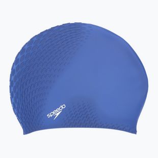 Swim cap Speedo Bubble Active+ hapuna blue