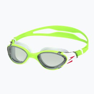 Swim goggles Speedo Biofuse 2.0 green fizz / steel