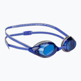Swimming goggles Speedo Vanquisher 3.0 blue/cobalt