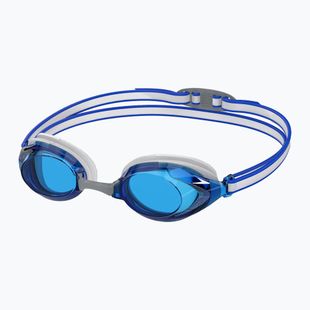 Children's swim goggles Speedo Vanquisher 3.0 Jr blue/cobal