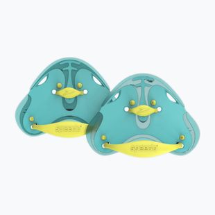 Swimming paddles Speedo Finger arctic glass