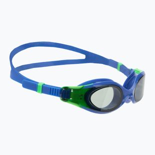 Children's swim goggles Speedo Hydrosity 2.0 cobalt/fluo green