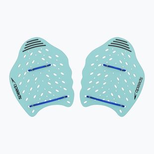 Swimming paddles Speedo Power Plus arctic glass