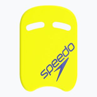 Speedo Kickboard hyper yelllow/cobalt pop swim board