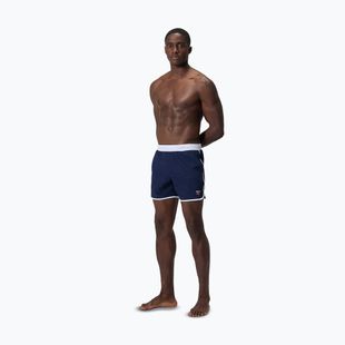 Men's swim shorts Speedo Jetstream Retro Logo Volley 16" peacoat