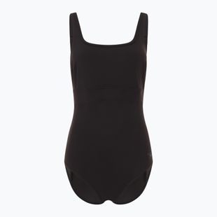 Women's one-piece swimsuit Speedo New Contour Eclipse anthracite