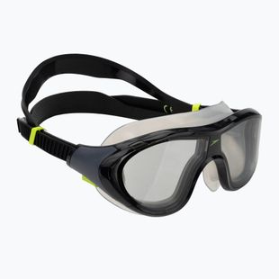 Swim mask Speedo Biofuse 2.0 black / steel