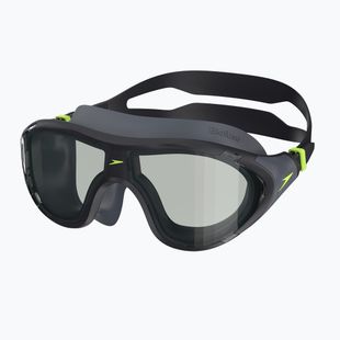Swim mask Speedo Biofuse 2.0 black / steel